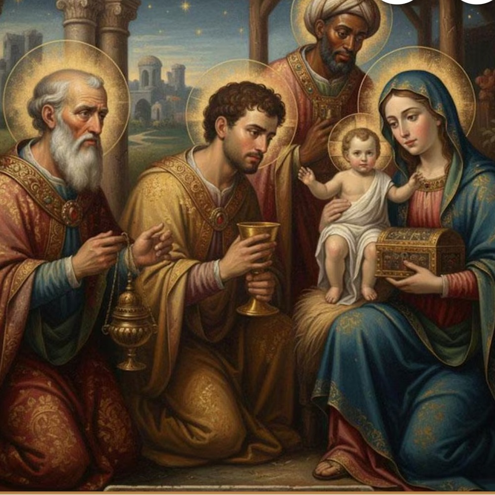 Three Kings Day: SALE !!!